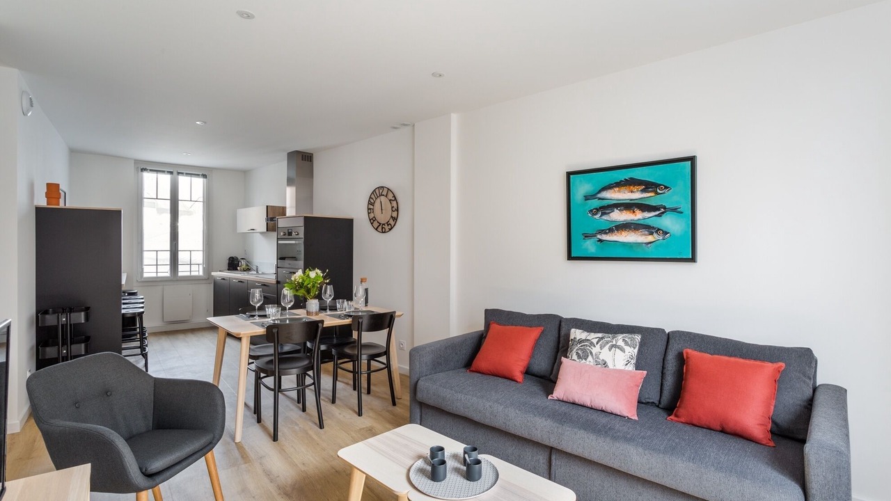 Photo of Livingroom in Rocabey - Alsace - Gare