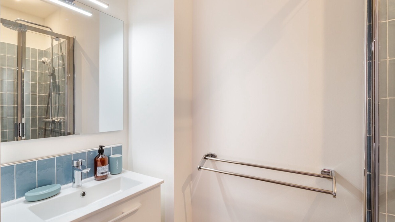 Photo of Bathroom in Rocabey - Alsace - Gare