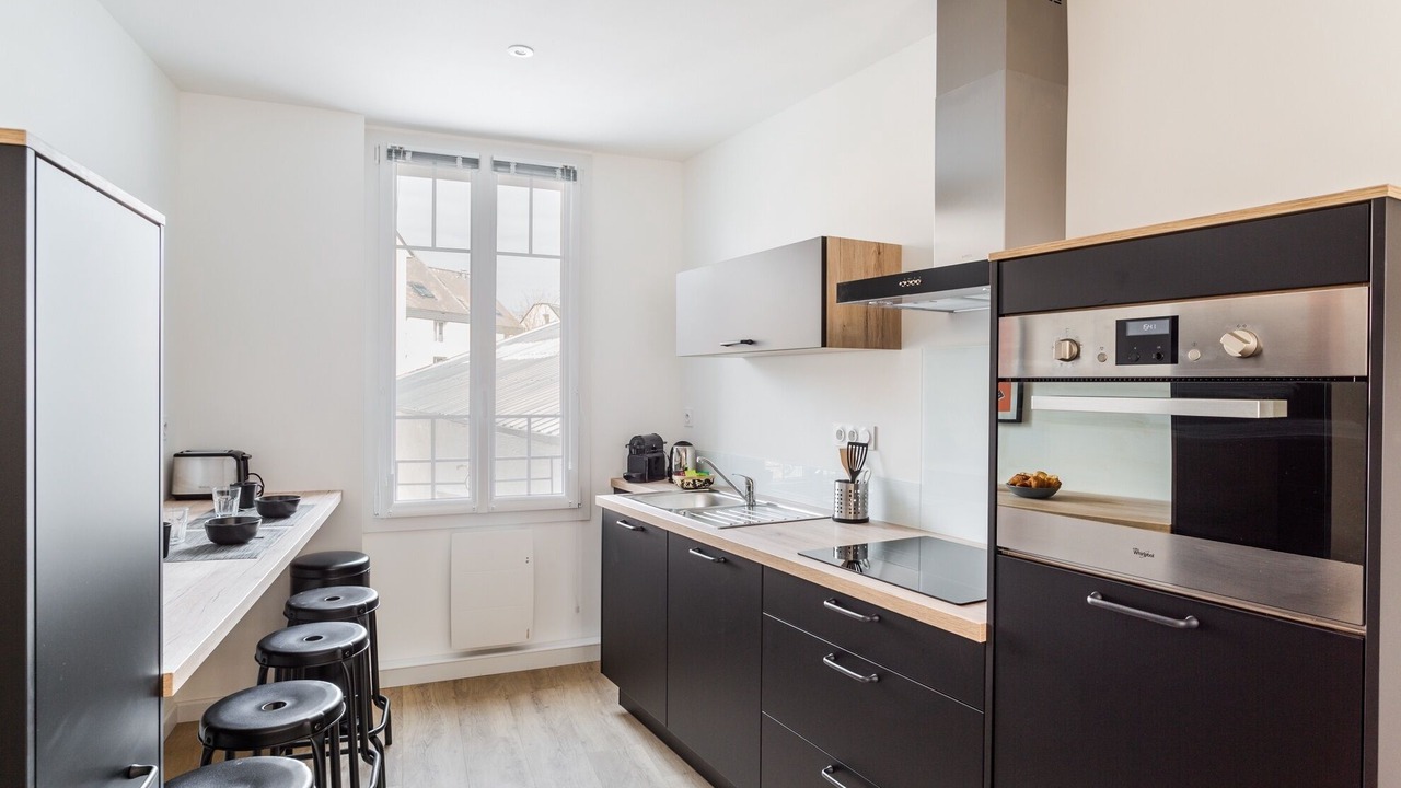 Photo of Kitchen in Rocabey - Alsace - Gare