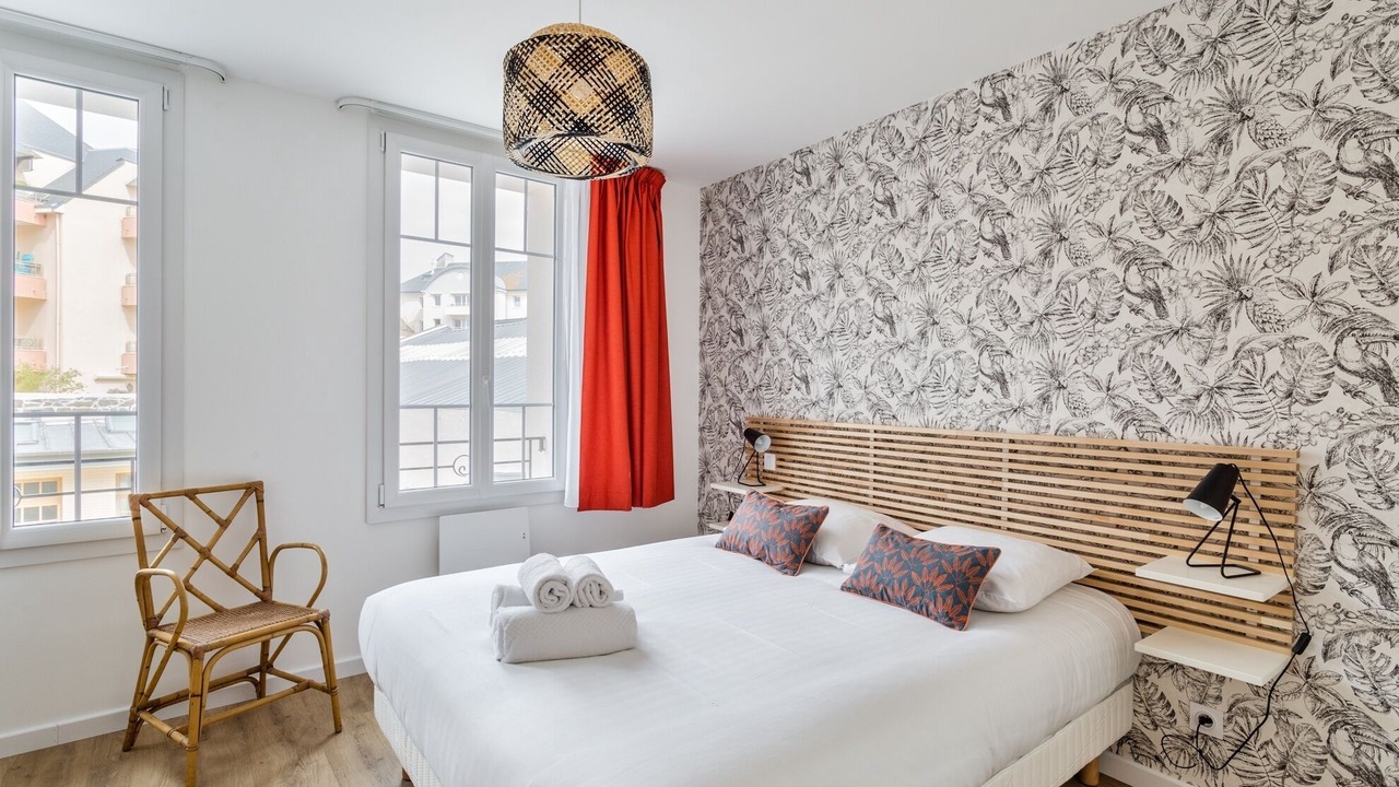Photo of Bedroom in Rocabey - Alsace - Gare
