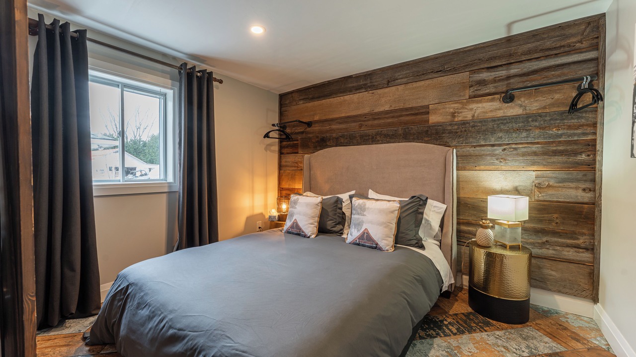 Photo of Bedroom in Severn Bridge