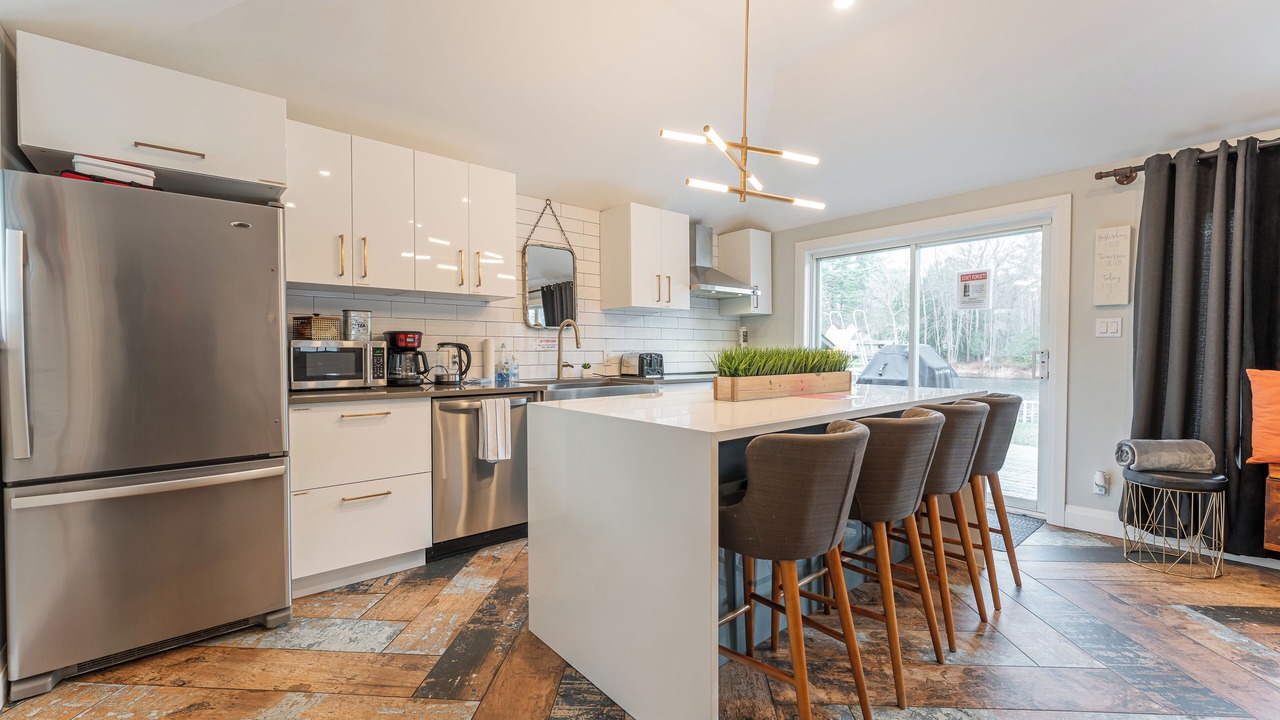 Photo of Kitchen in Severn Bridge