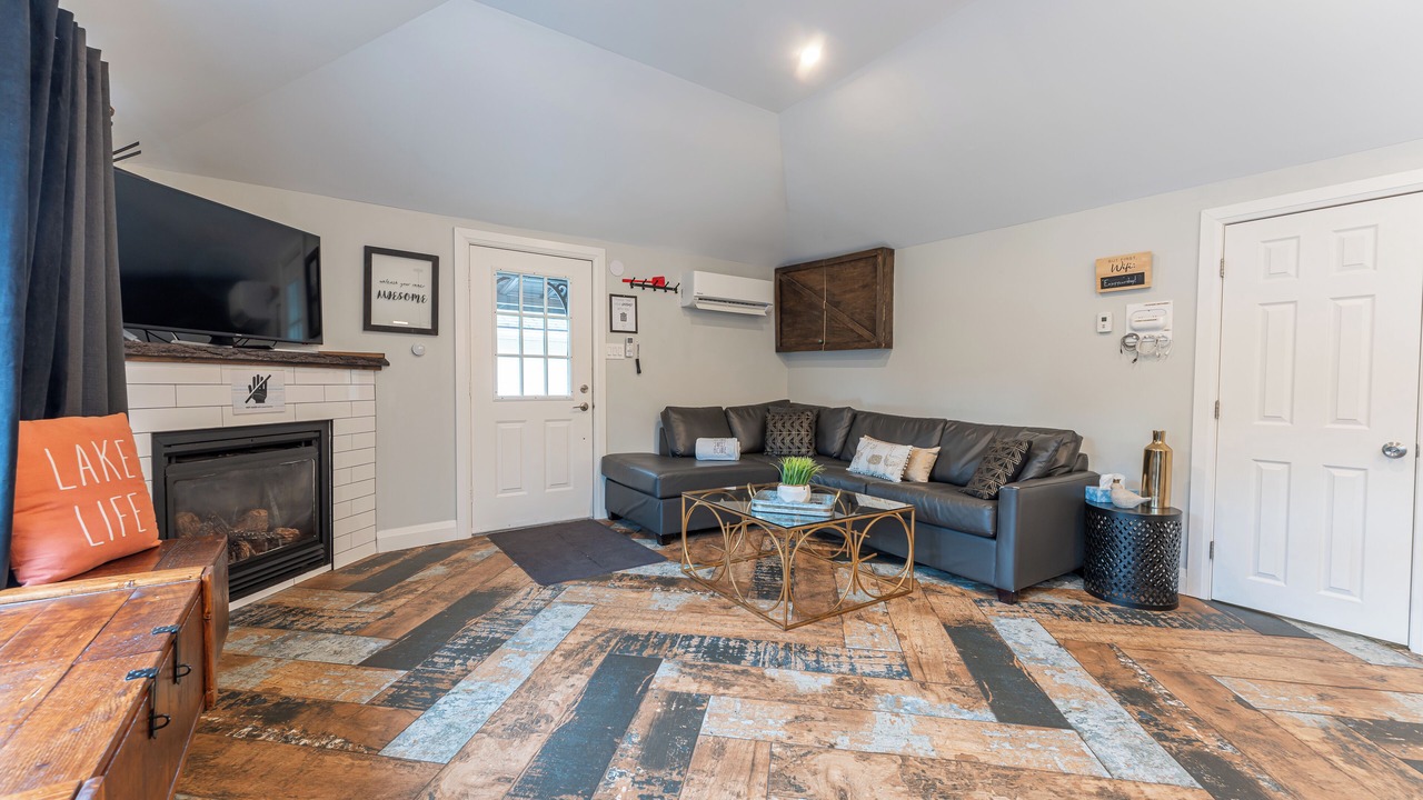 Photo of Livingroom in Severn Bridge