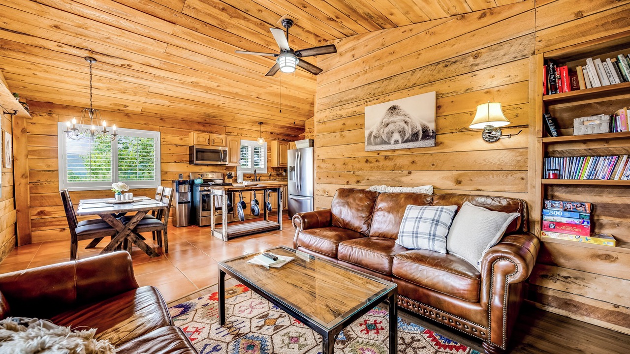 Photo of Livingroom in Rainbow Valley