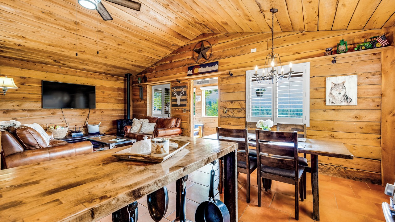 Photo of Livingroom in Rainbow Valley