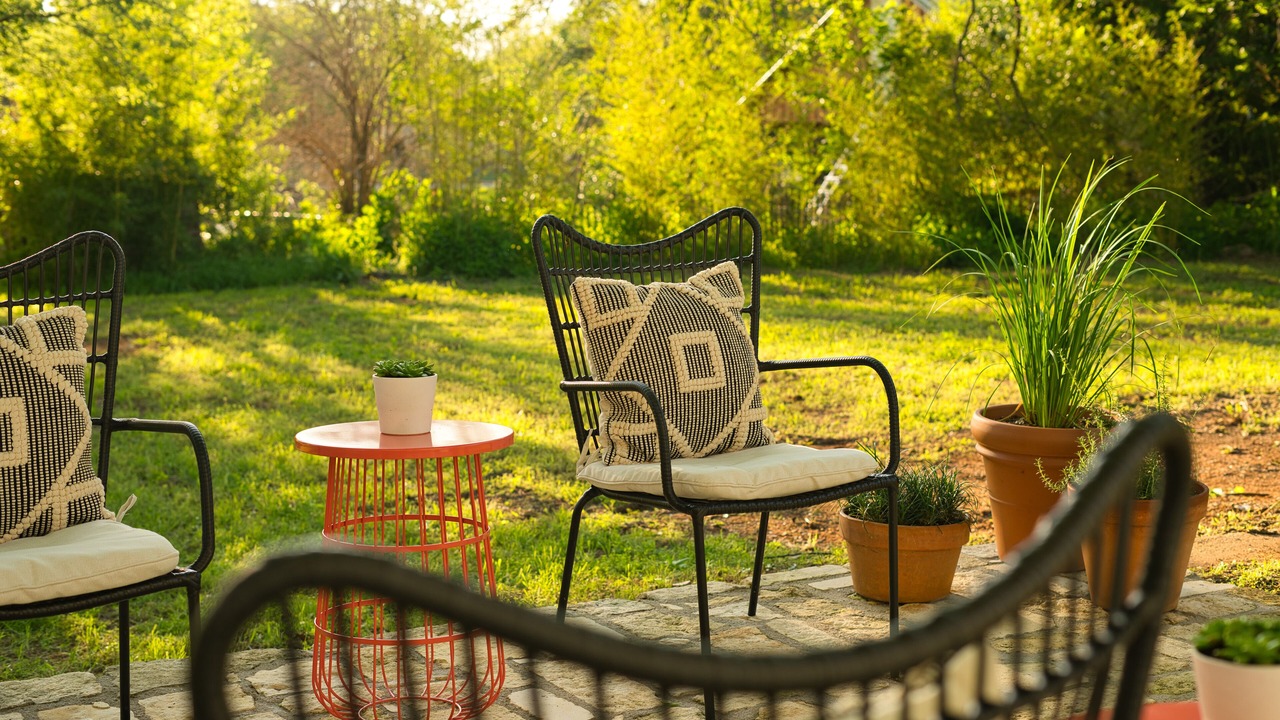 Photo of Patio Balcony in Llano