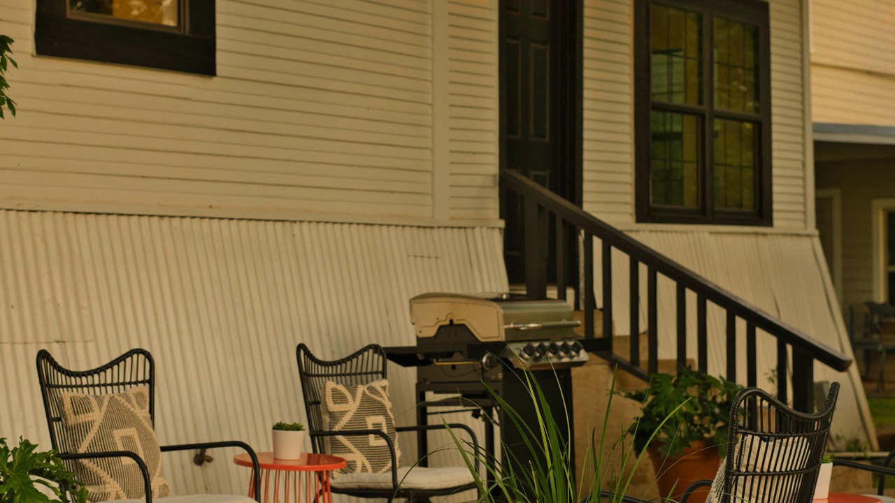 Photo of Patio Balcony in Llano