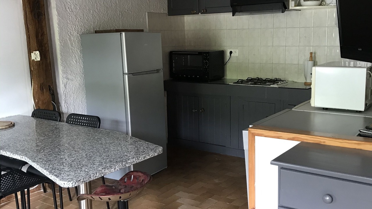 Photo of Kitchen in Peyragudes