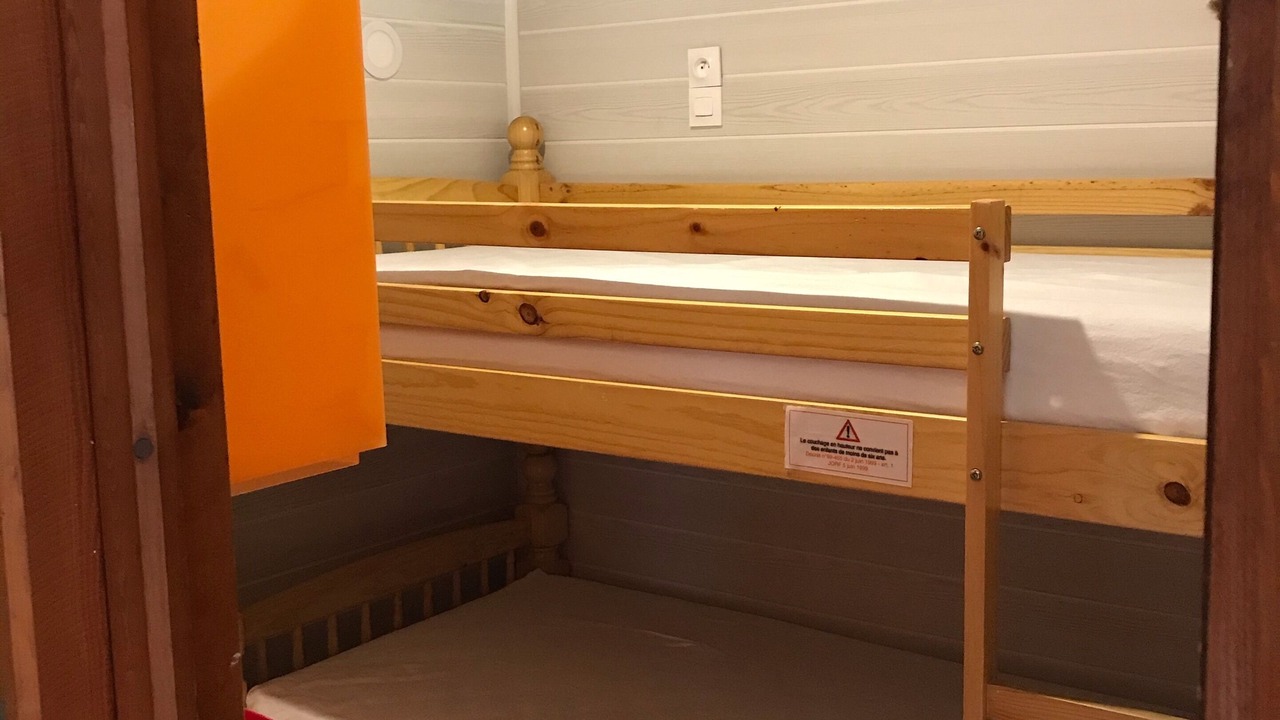 Photo of Bedroom in Peyragudes
