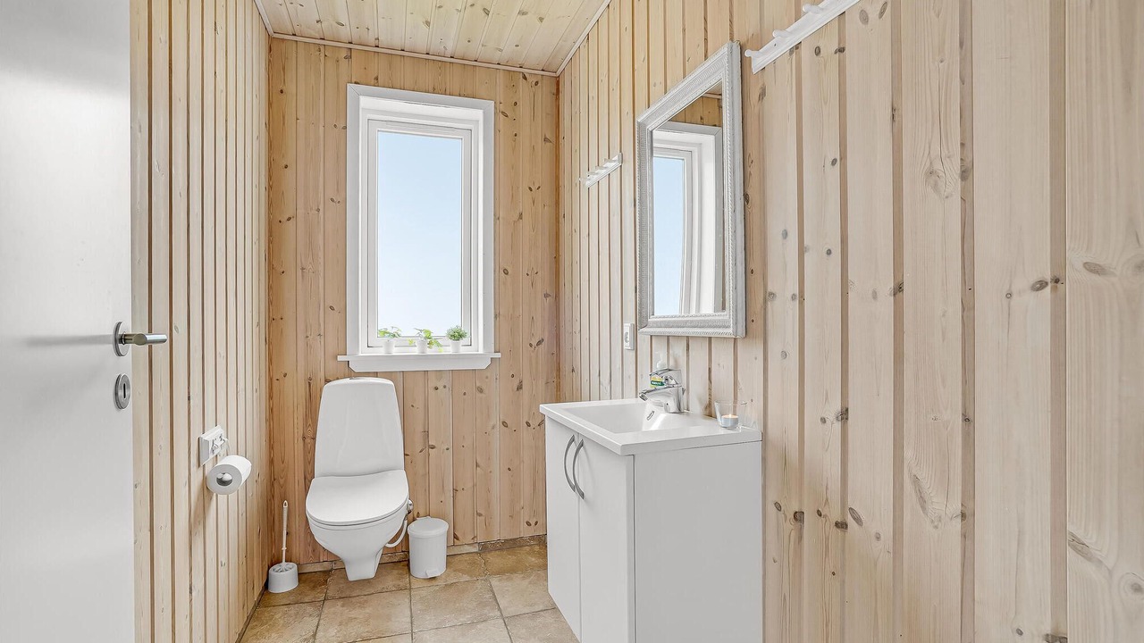 Photo of Bathroom in Vinderup