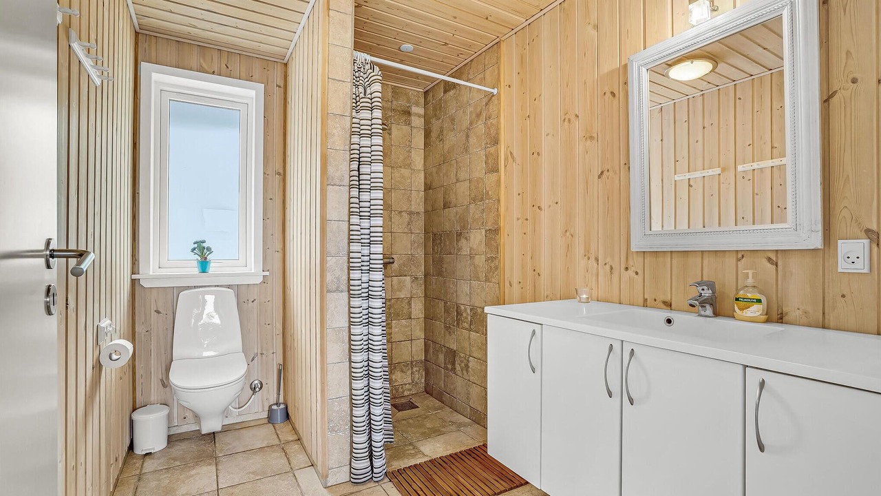 Photo of Bathroom in Vinderup
