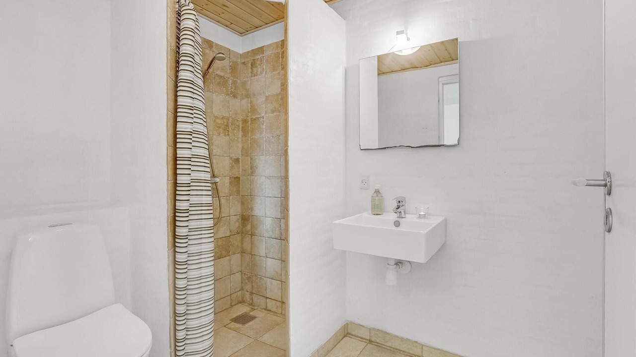Photo of Bathroom in Vinderup