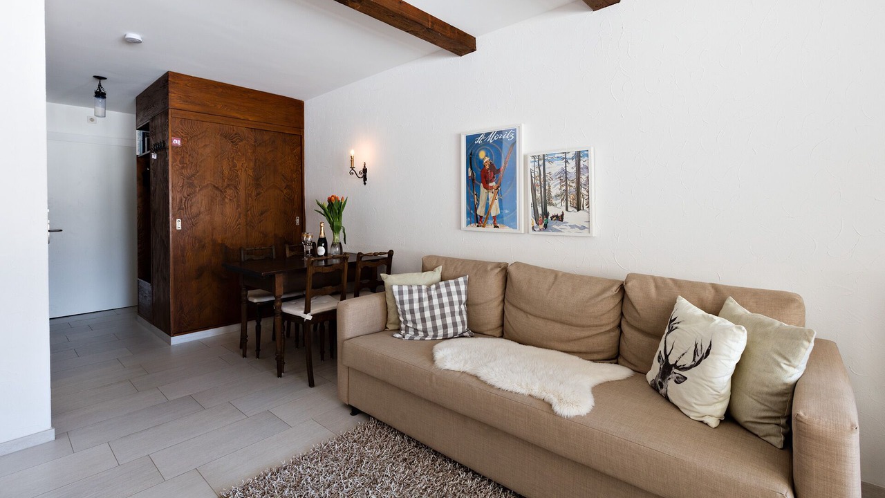Photo of Livingroom in Champfer