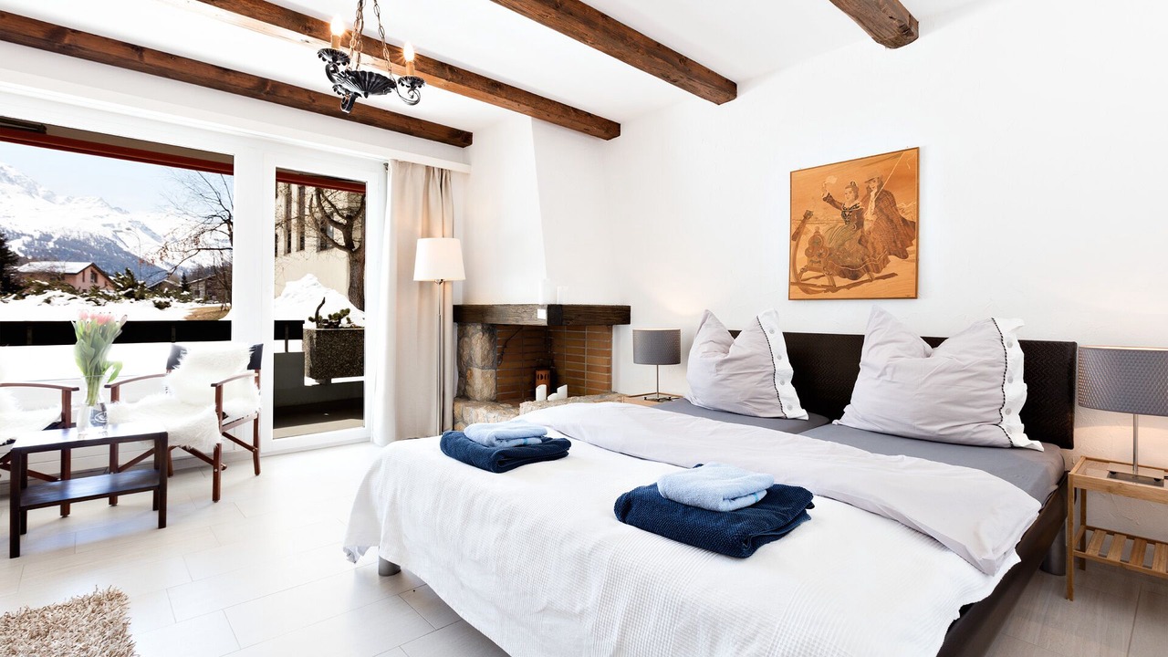 Photo of Bedroom in Champfer