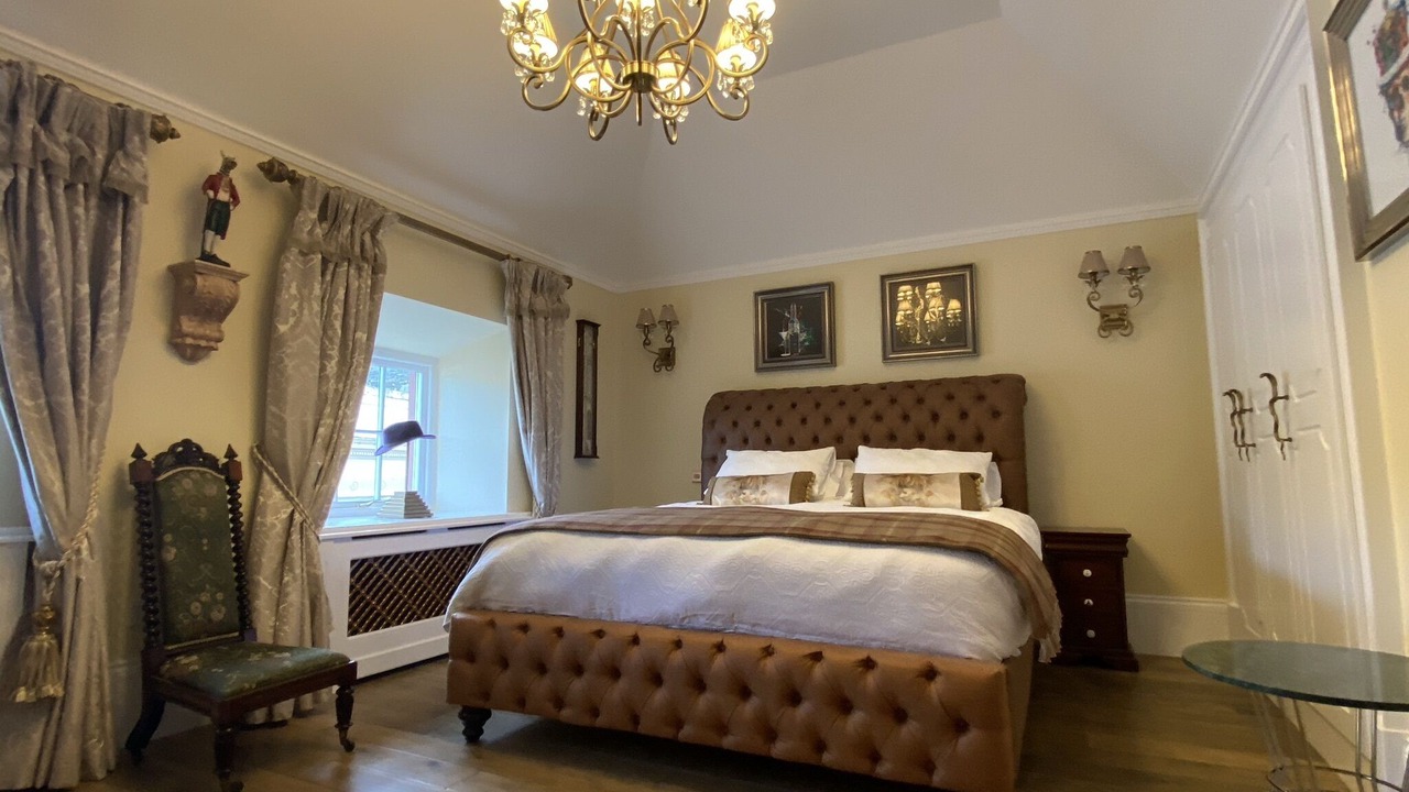 Photo of Bedroom in Tweedmouth