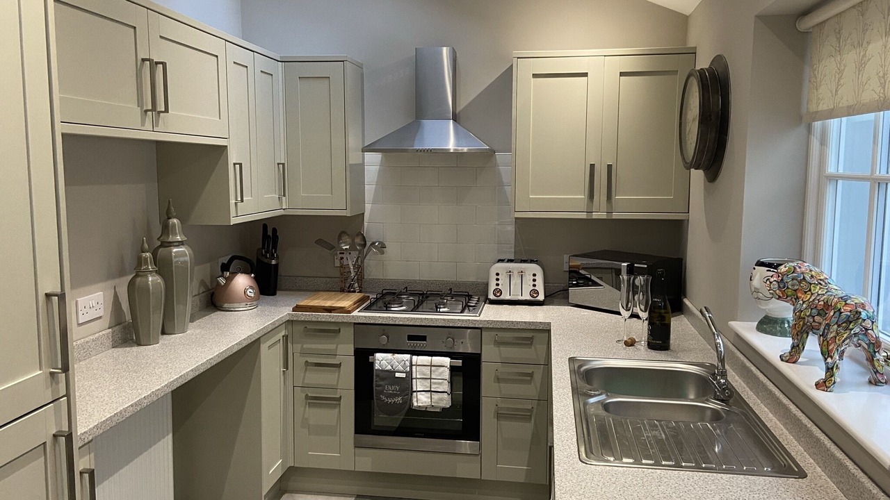 Photo of Kitchen in Tweedmouth