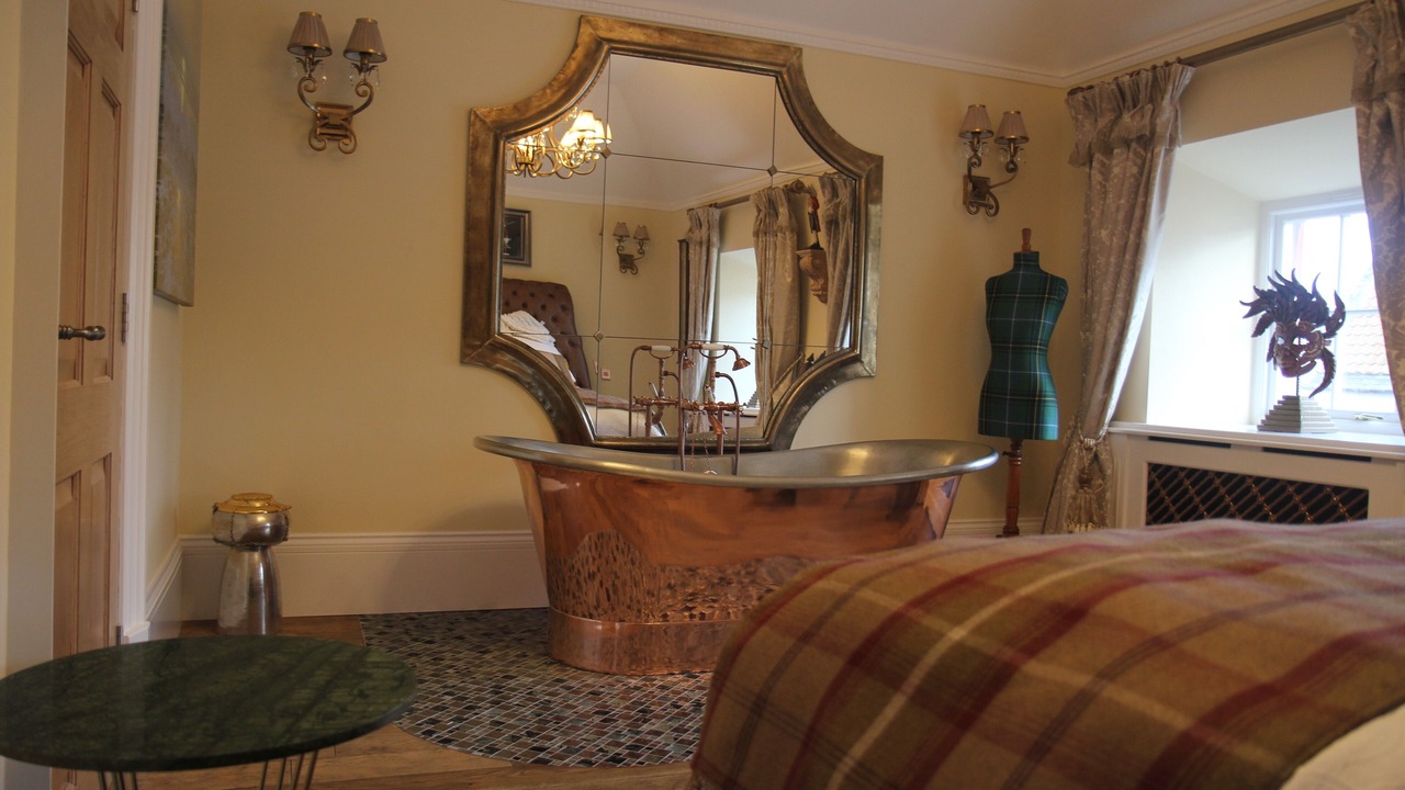 Photo of Bedroom in Tweedmouth