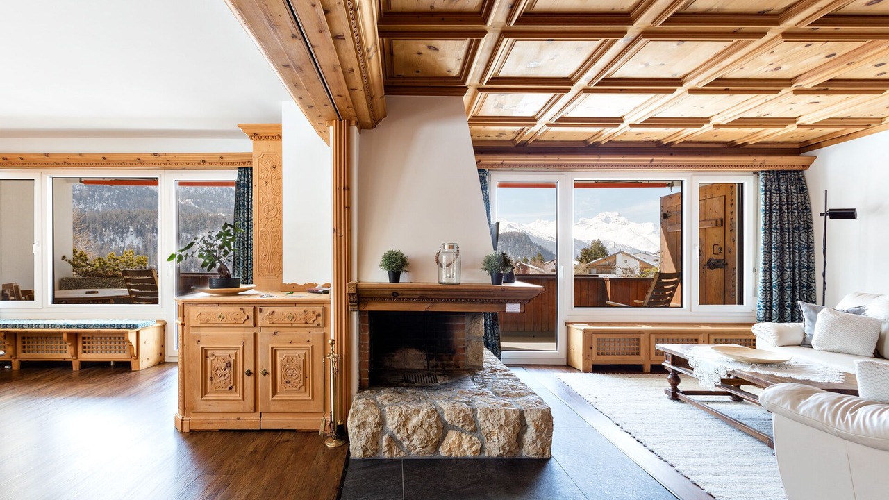 Photo of Livingroom in Champfer