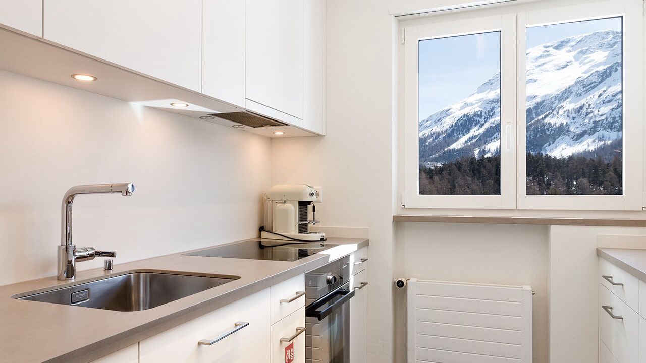 Photo of Kitchen in Champfer