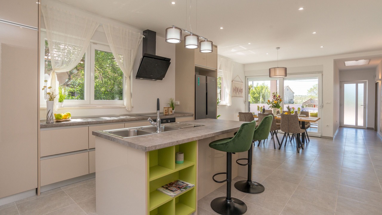 Photo of Kitchen in Benkovac