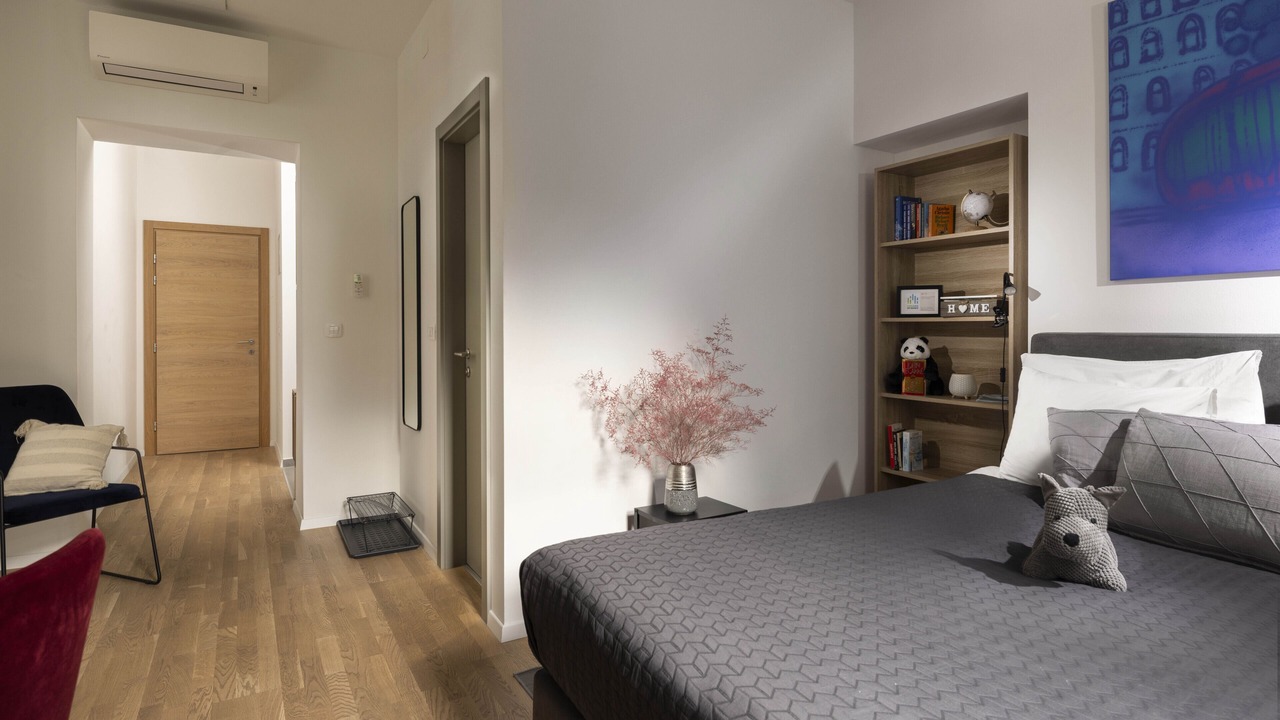 Photo of Bedroom in Zagreb