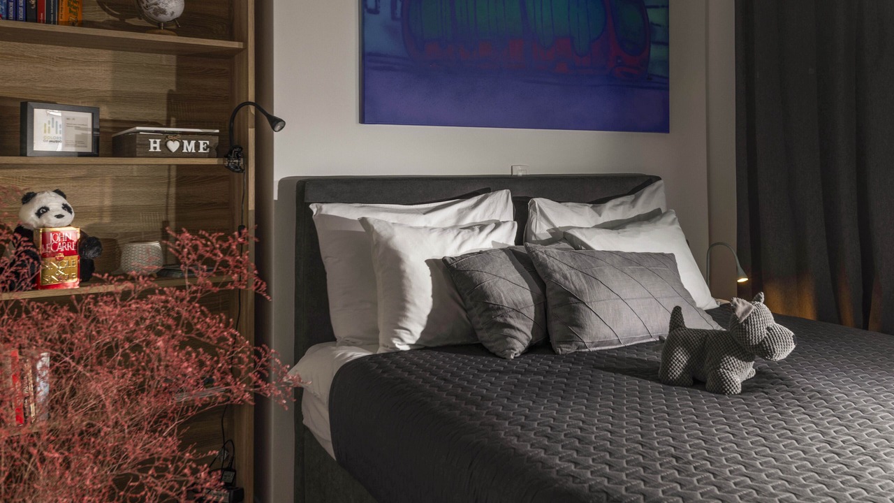 Photo of Bedroom in Zagreb