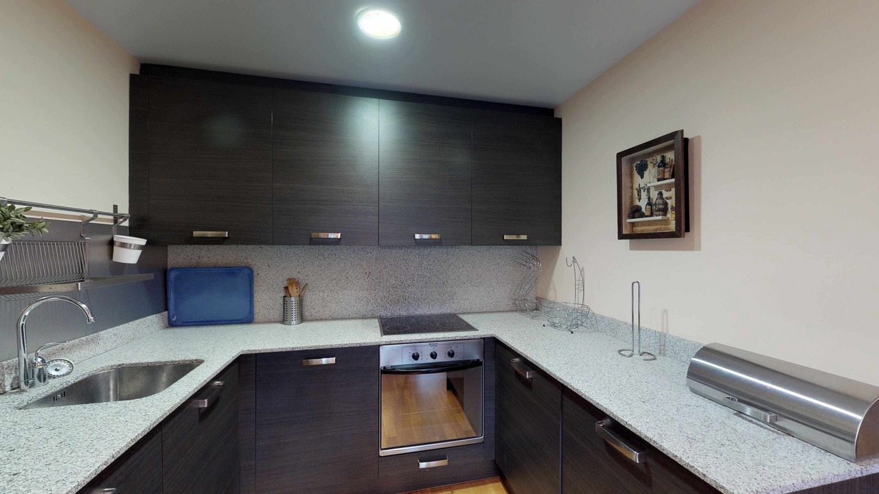 Photo of Kitchen in Escarrilla
