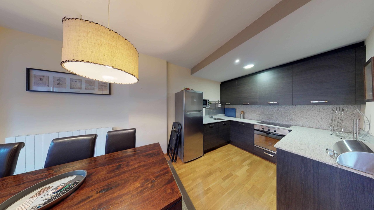 Photo of Kitchen in Escarrilla