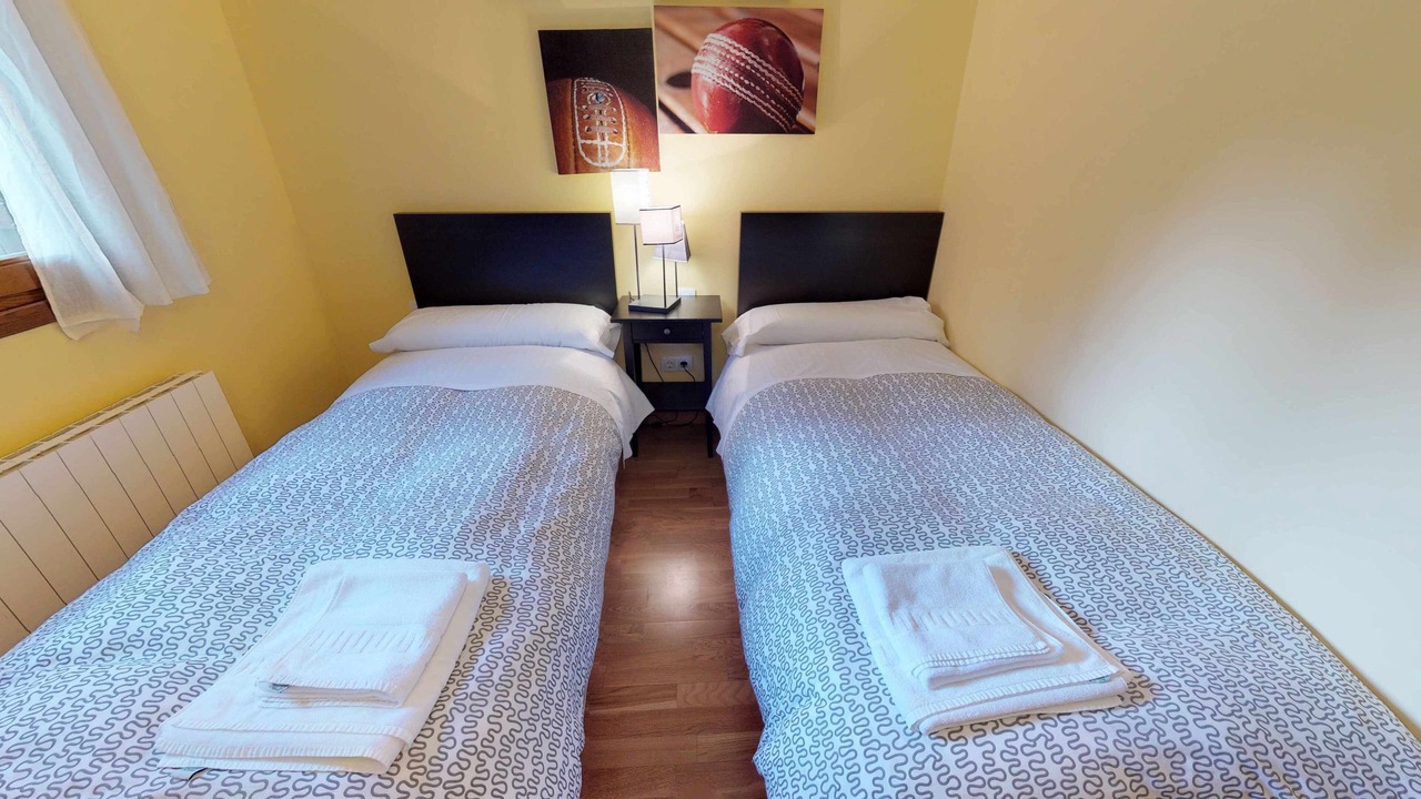 Photo of Bedroom in Escarrilla