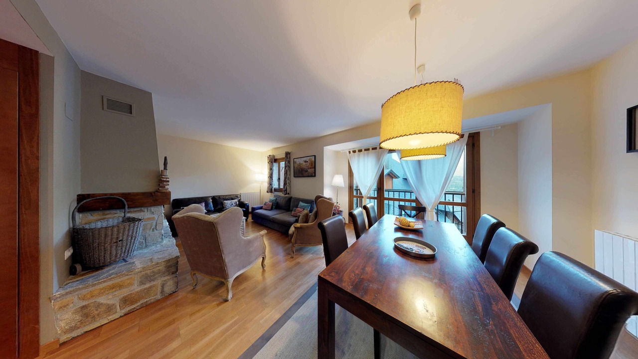 Photo of Livingroom in Escarrilla