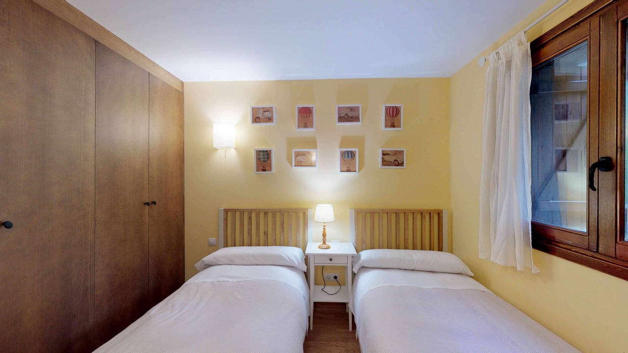 Photo of Bedroom in Escarrilla