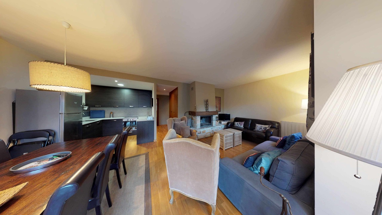 Photo of Livingroom in Escarrilla