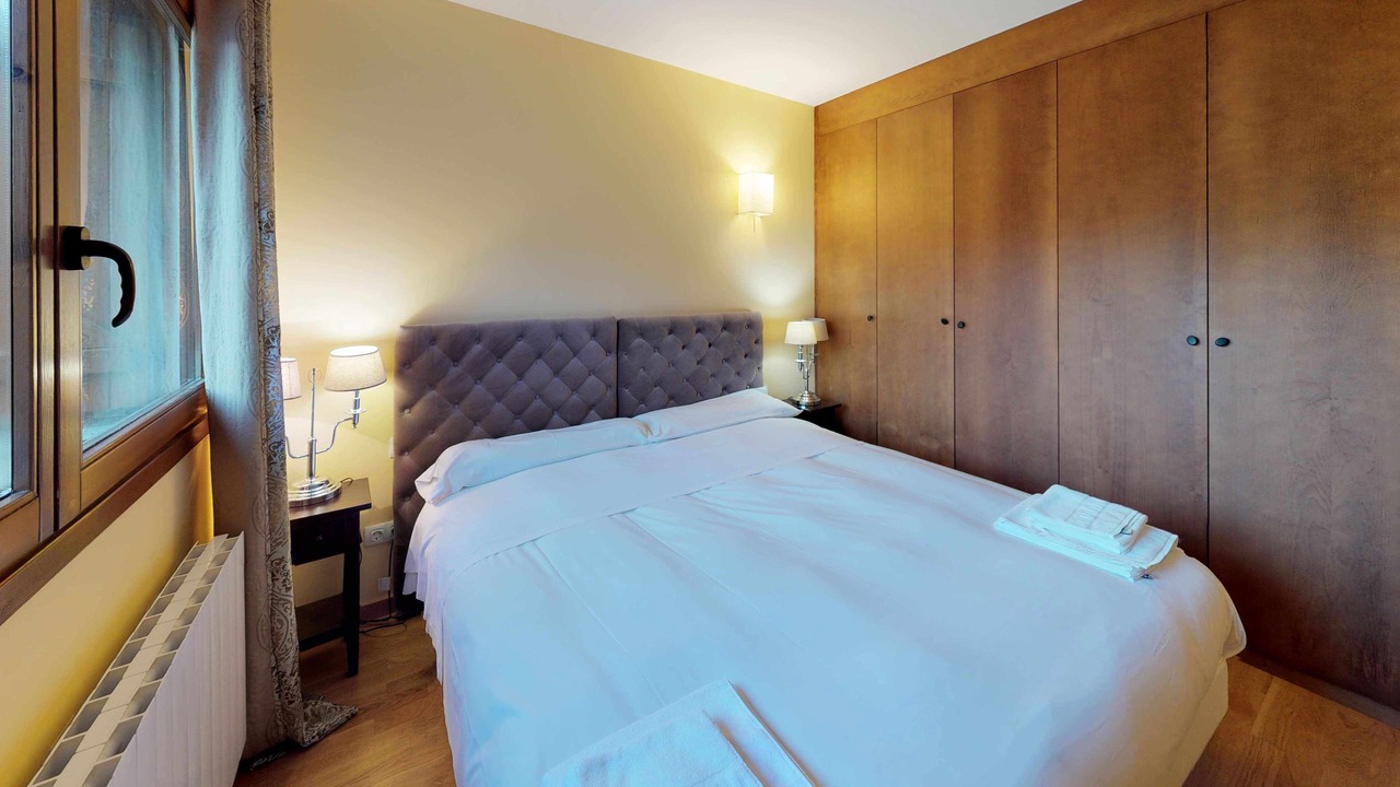 Photo of Bedroom in Escarrilla