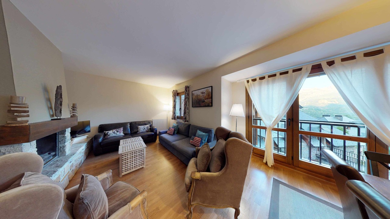 Photo of Livingroom in Escarrilla