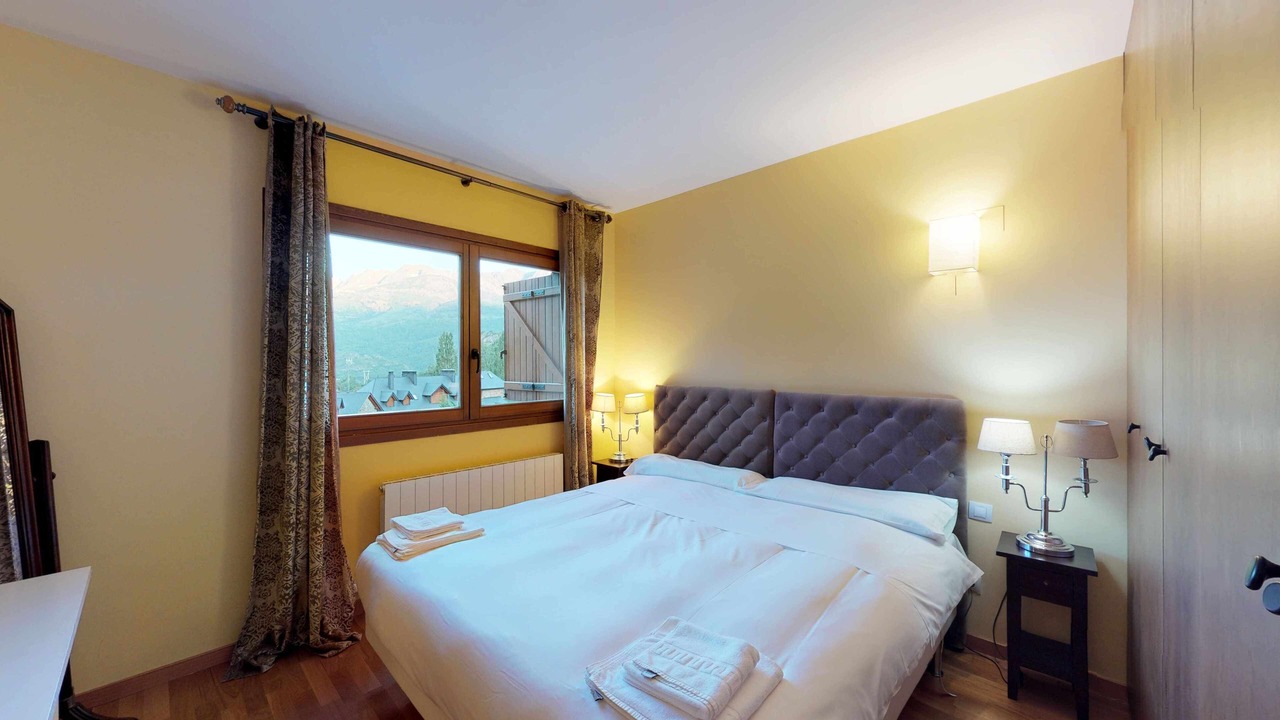 Photo of Bedroom in Escarrilla