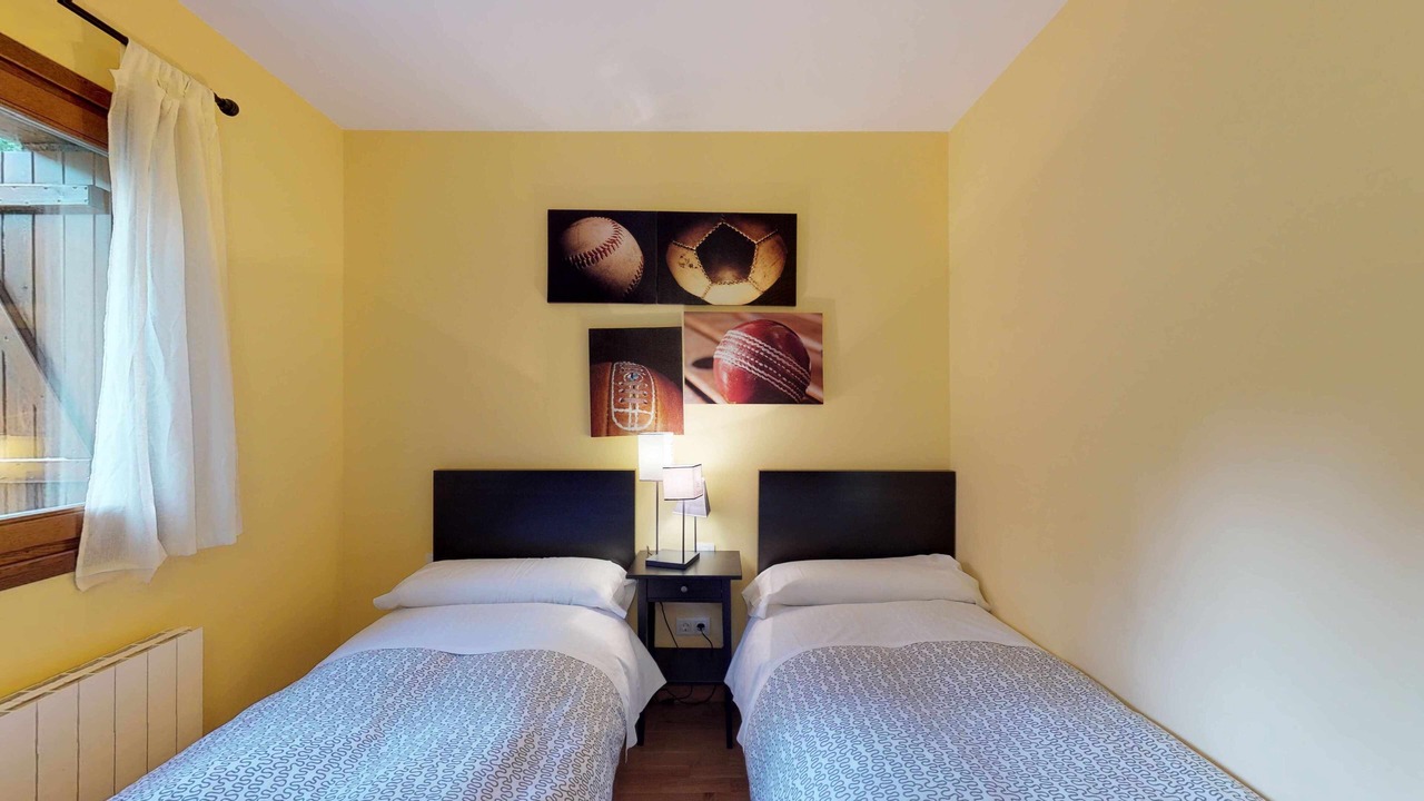 Photo of Bedroom in Escarrilla