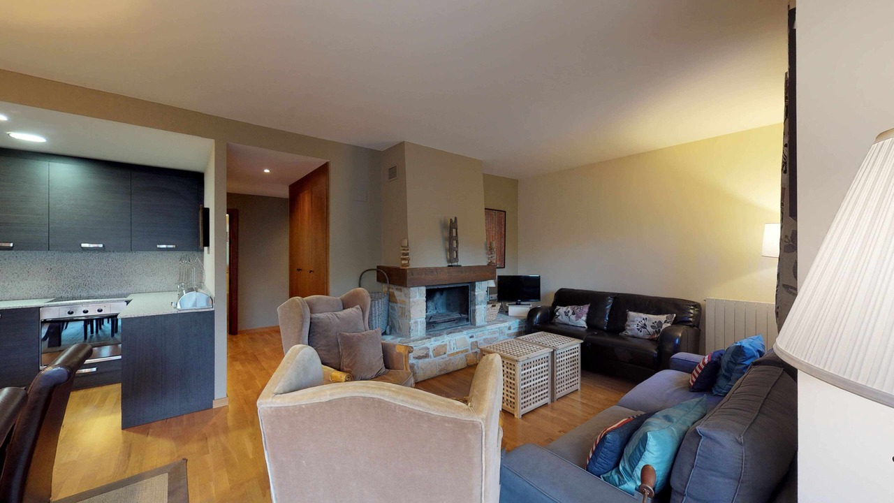 Photo of Livingroom in Escarrilla