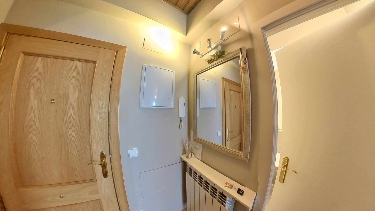Photo of Bathroom in Escarrilla