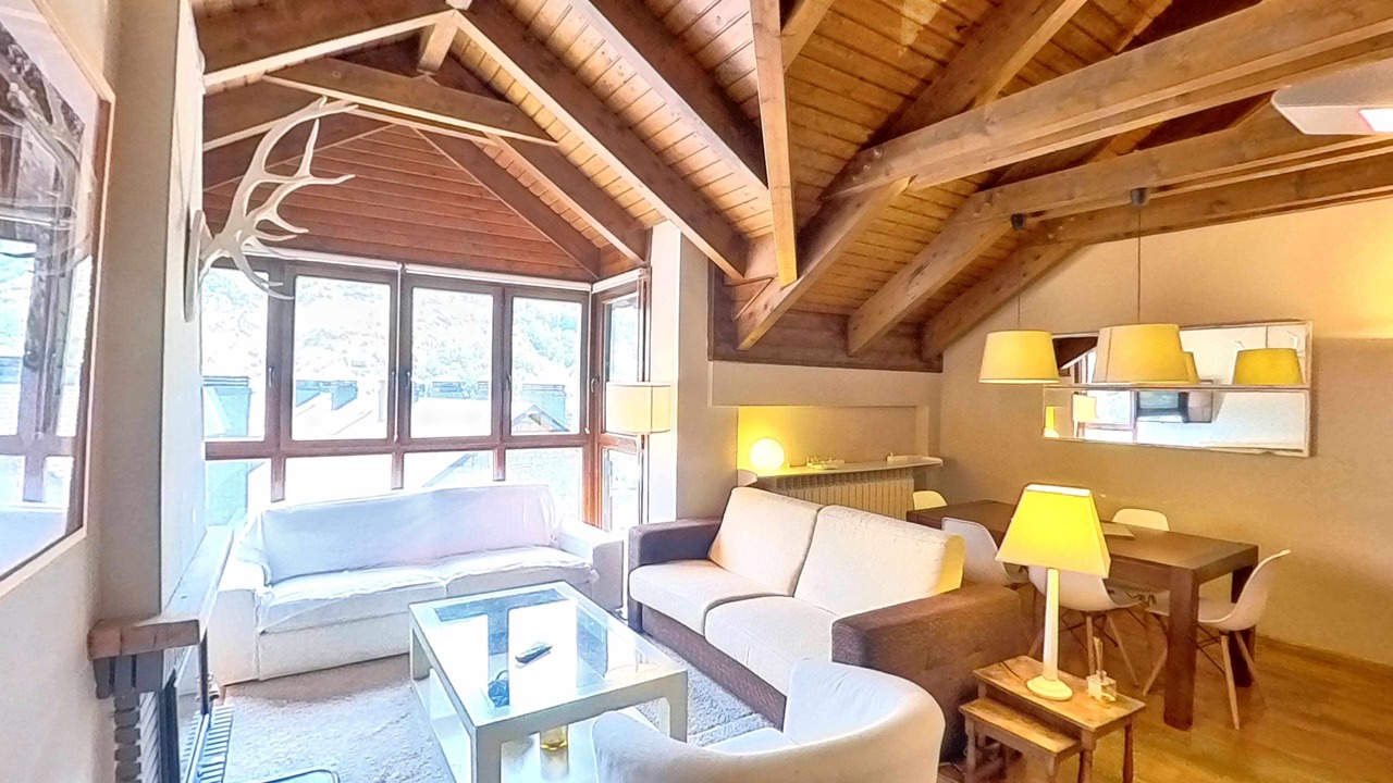 Photo of Livingroom in Escarrilla
