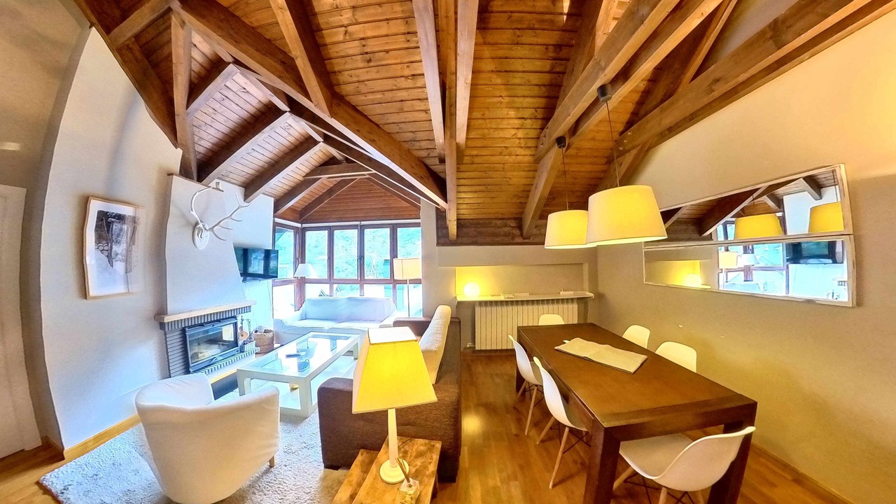 Photo of Livingroom in Escarrilla