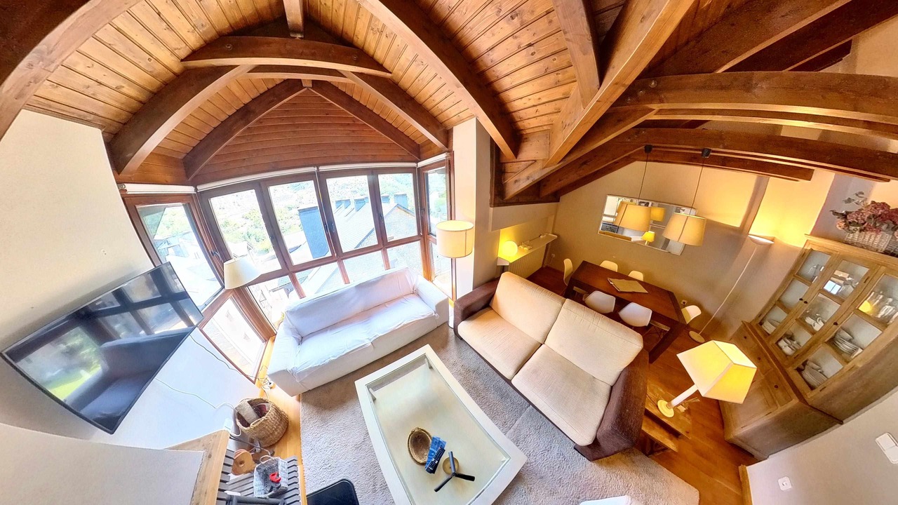 Photo of Livingroom in Escarrilla