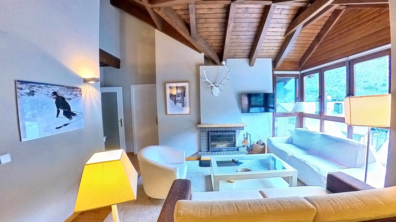 Photo of Livingroom in Escarrilla