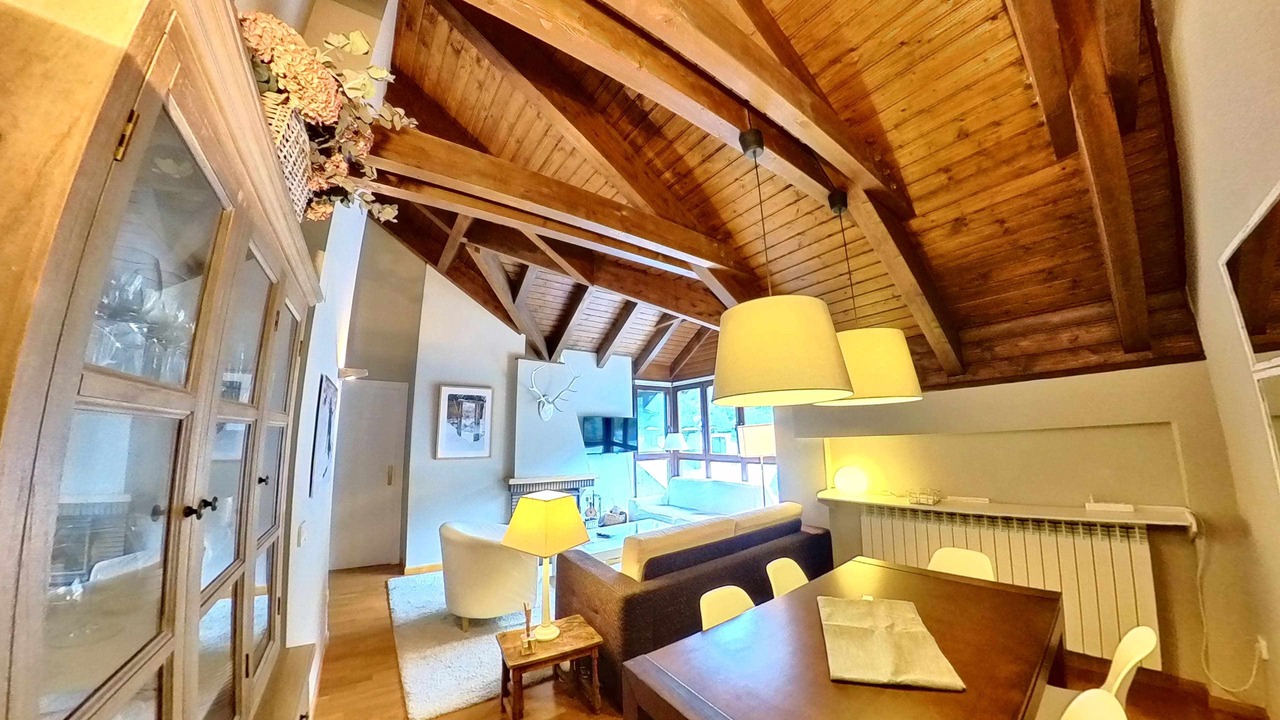 Photo of Livingroom in Escarrilla
