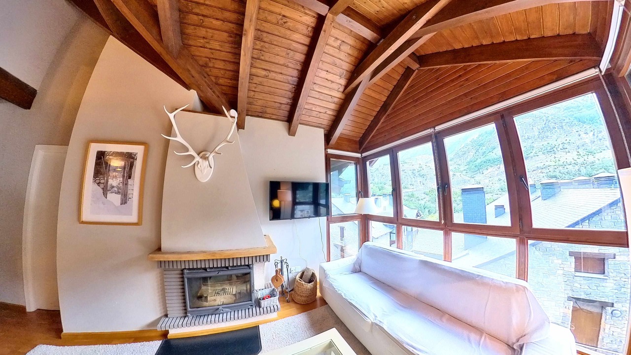 Photo of Livingroom in Escarrilla
