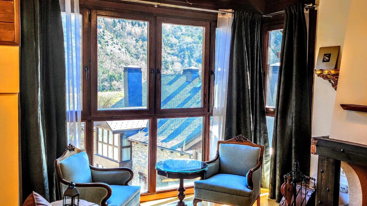 Photo of Livingroom in Escarrilla