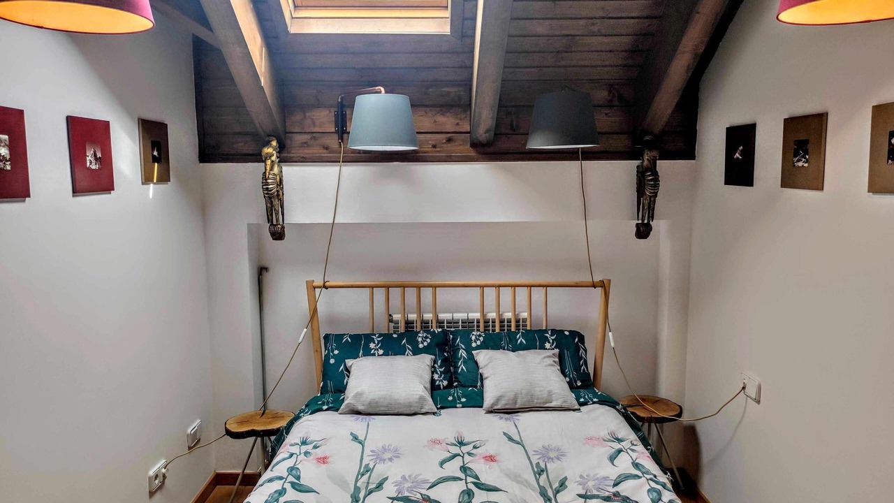 Photo of Bedroom in Escarrilla