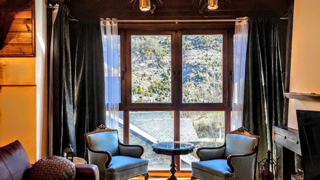 Photo of Livingroom in Escarrilla