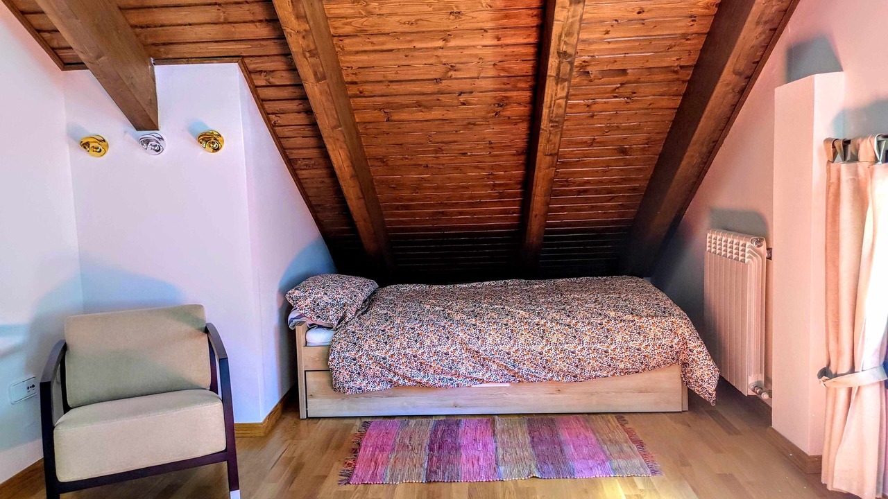 Photo of Bedroom in Escarrilla