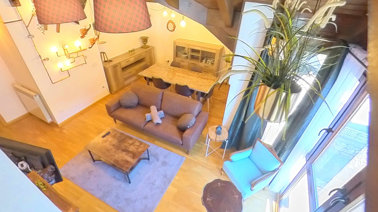 Photo of Livingroom in Escarrilla