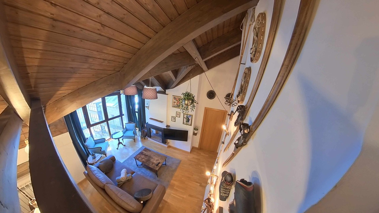 Photo of Livingroom in Escarrilla